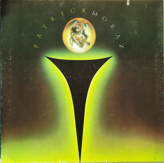 Patrick Moraz – The Story Of i (LP) (E70)