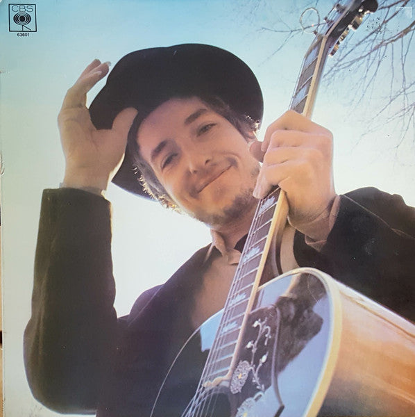 Bob Dylan – Nashville Skyline (LP) (K70)