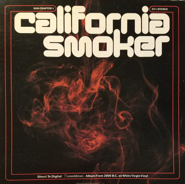 California Smoker – D2D Chapter 1 (LP) (M50)