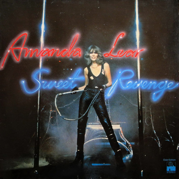 Amanda Lear – Sweet Revenge (LP) (M40)