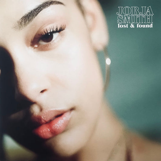 Jorja Smith – Lost & Found (LP) (L40)