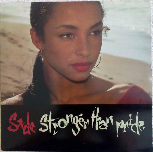 Sade – Stronger Than Pride (LP) (M40)