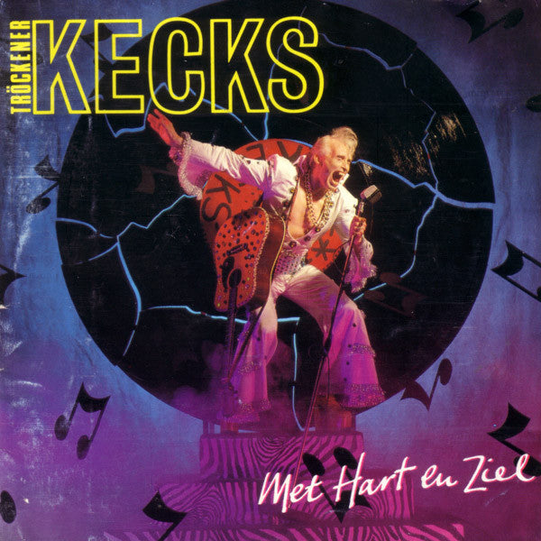 Tröckener Kecks – Met Hart En Ziel (LP) (K40)