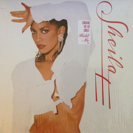 Sheila E. – Sheila E (LP) (A30)