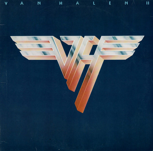 Van Halen – Van Halen II (LP) (E20)