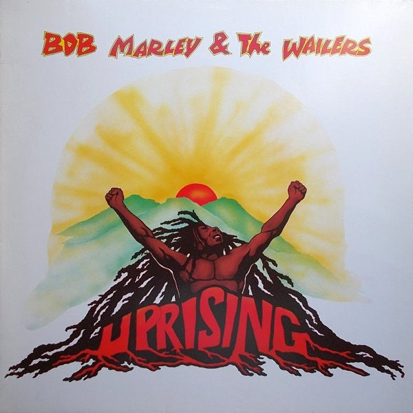 Bob Marley & The Wailers – Uprising (LP) (C40)