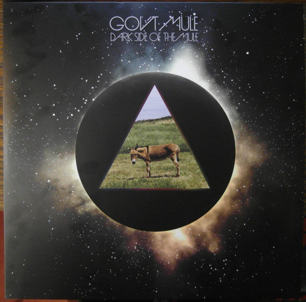 Gov't Mule – Dark Side Of The Mule (2LP) (H80)