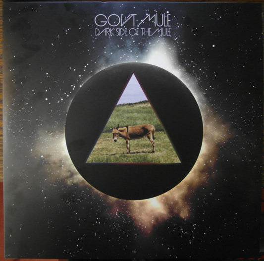 Gov't Mule – Dark Side Of The Mule (2LP) (H80)