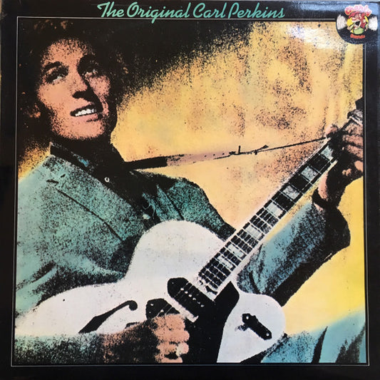Carl Perkins – The Original Carl Perkins (LP) (C10)