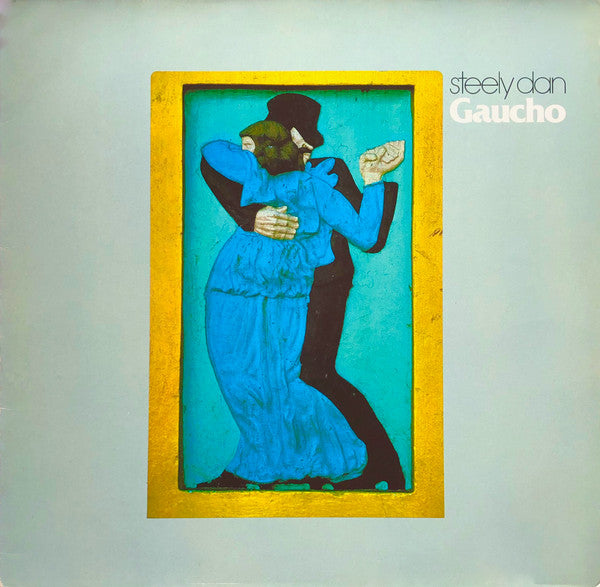 Steely Dan – Gaucho (LP) (A50)