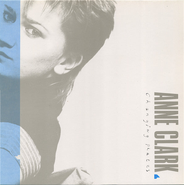 Anne Clark – Changing Places (LP) (M50)