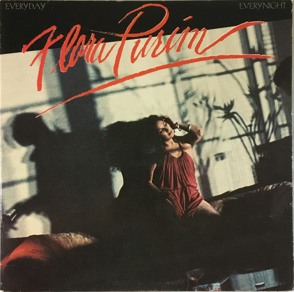 Flora Purim – Everyday, Everynight (LP) (D80)