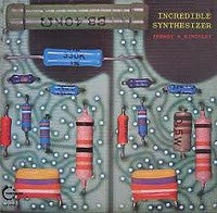 Perrey & Kingsley – Incredible Synthesizer (LP) (J10)