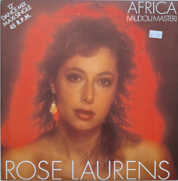 Rose Laurens – Africa (Vaudou Master) (12") (T30)