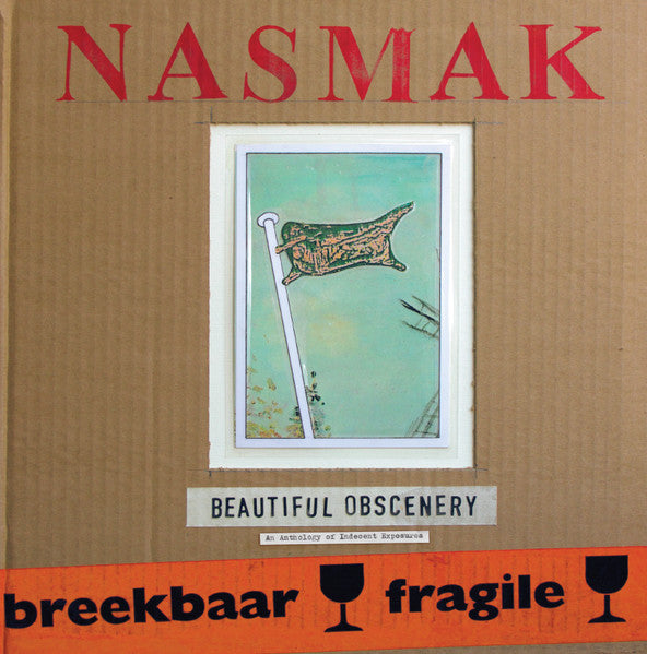 Nasmak – Beautiful Obscenery (An Anthology Of Indecent Exposures) (LP) (H10)