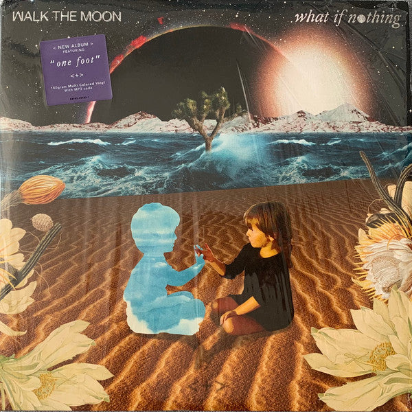 Walk The Moon – What If Nothing (2LP) (H30)