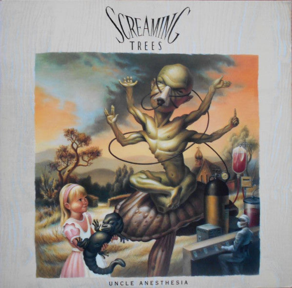 Screaming Trees – Uncle Anesthesia (LP) (G80)
