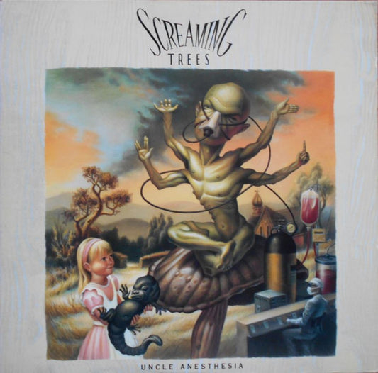 Screaming Trees – Uncle Anesthesia (LP) (G80)