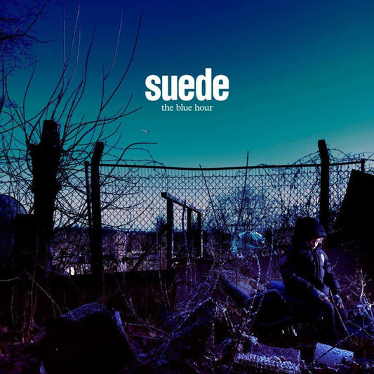 Suede – The Blue Hour (2LP) (E20)