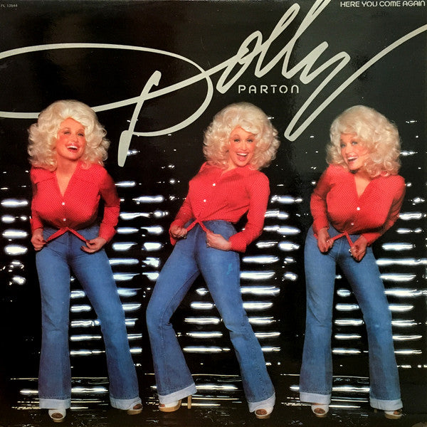 Dolly Parton – Here You Come Again (LP) (L40)