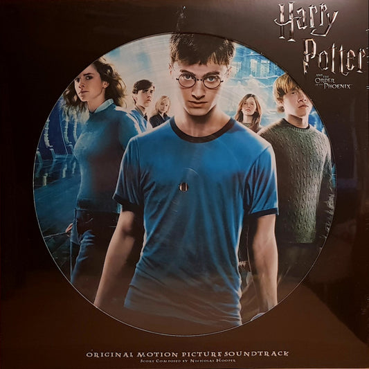 Nicholas Hooper – Harry Potter And The Order Of The Phoenix (PICTURE DISC) (E20)