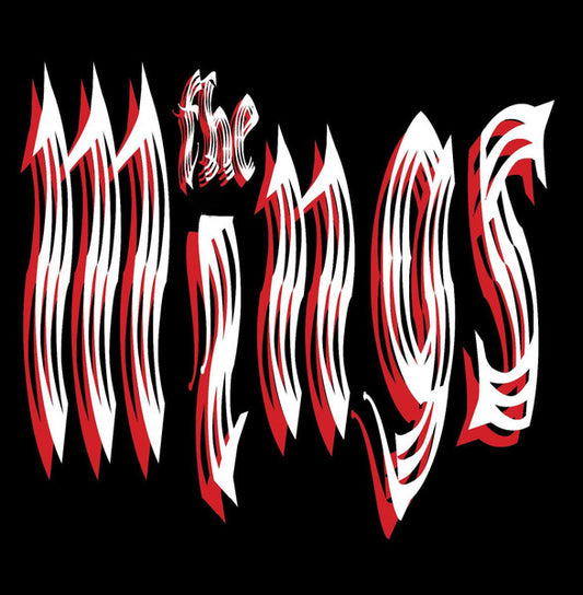 The Mings – The Mings (LP) (D60)