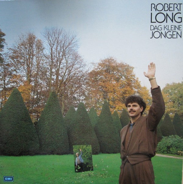Robert Long – Dag Kleine Jongen (LP) (K40)
