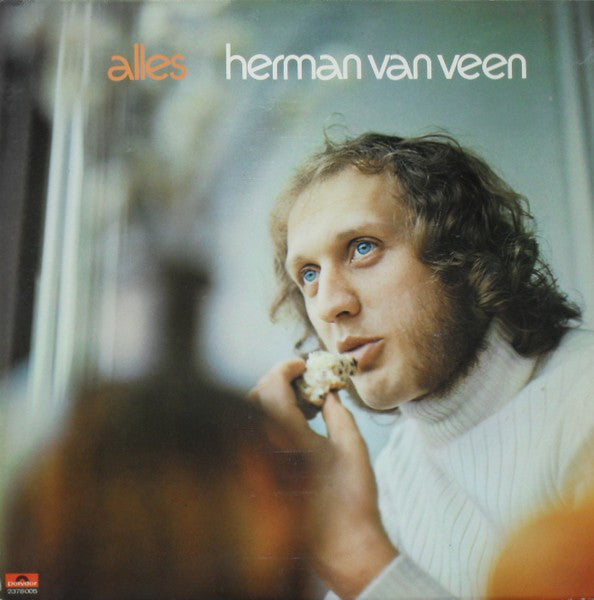 Herman van Veen – Alles (LP) (D40)