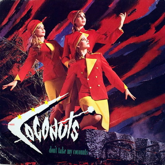The Coconuts – Don't Take My Coconuts (LP) (A20)