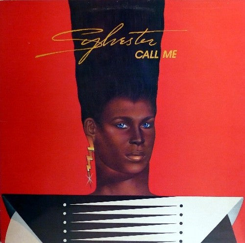 Sylvester – Call Me (LP) (M30)