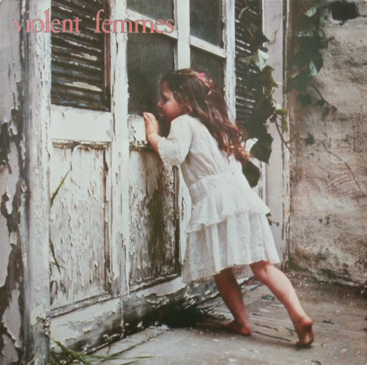 Violent Femmes – Violent Femmes (LP) (D30)