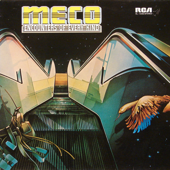 Meco – Encounters Of Every Kind (LP) (M20)