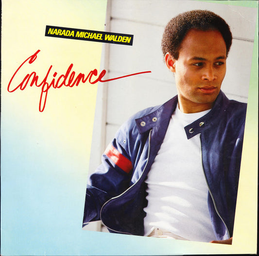 Narada Michael Walden – Confidence (LP) (M20)