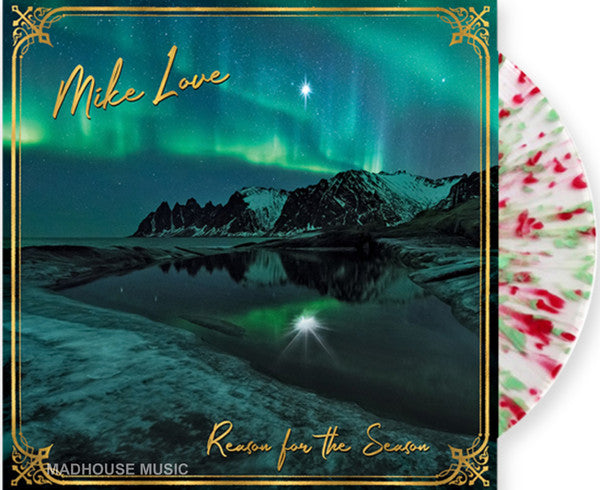 Mike Love – Reason For The Season (LP) (K40)
