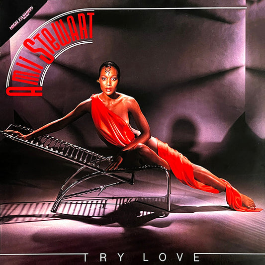 Amii Stewart – Try Love (LP) (M20)