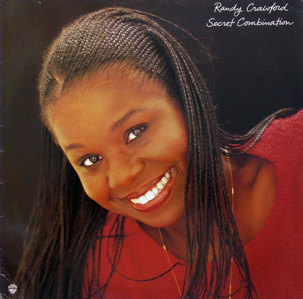 Randy Crawford – Secret Combination (LP) (D50)