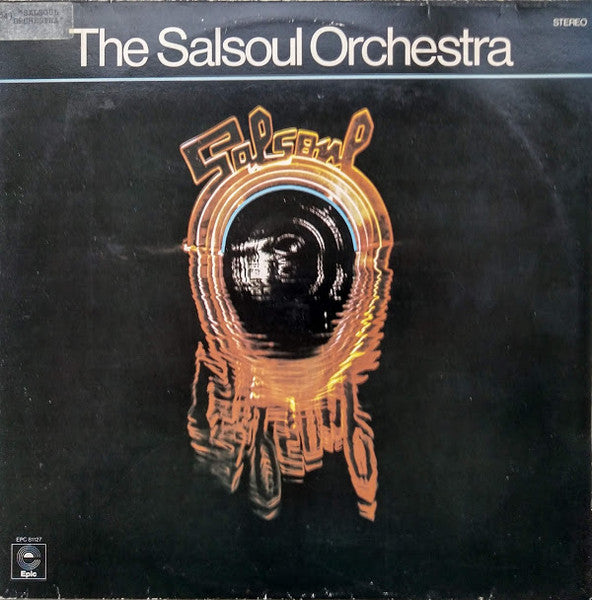 The Salsoul Orchestra – The Salsoul Orchestra (LP) (L70)
