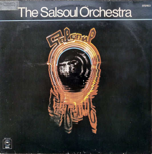 The Salsoul Orchestra – The Salsoul Orchestra (LP) (L70)