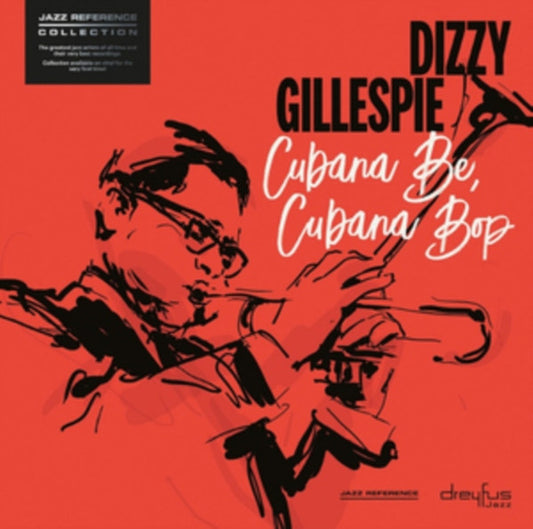 Dizzy Gillespie - Cubana Be, Cubana Bop (LP) (M50)