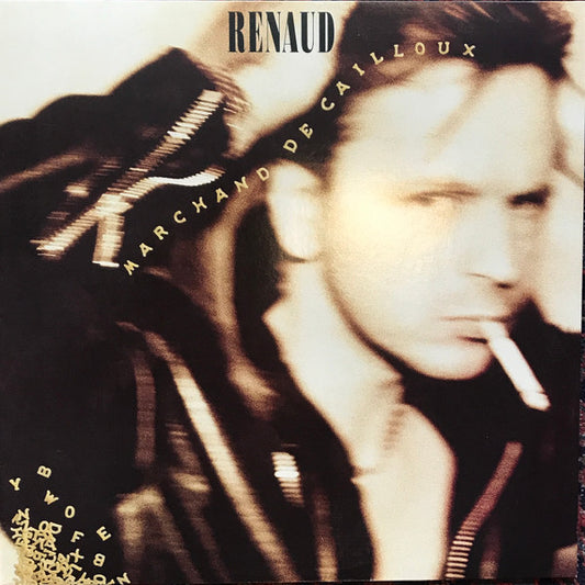 Renaud – Marchand De Cailloux (LP) (J20)