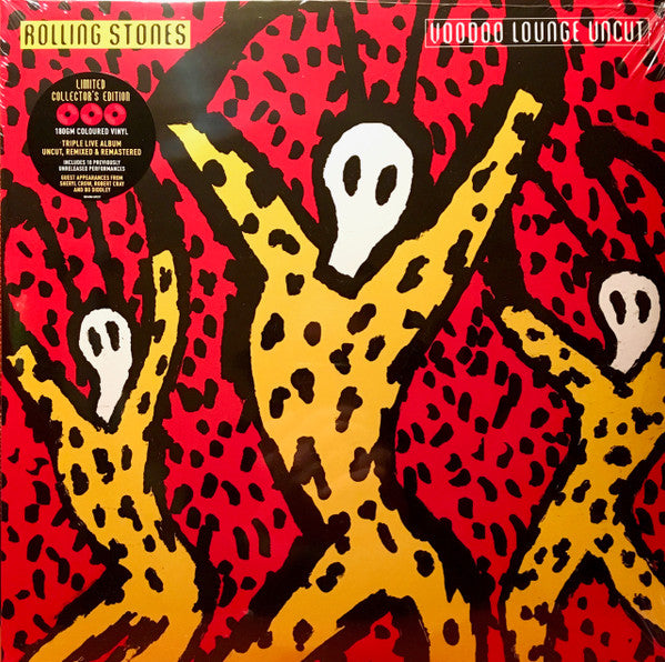 Rolling Stones – Voodoo Lounge Uncut (3LP) (A10)