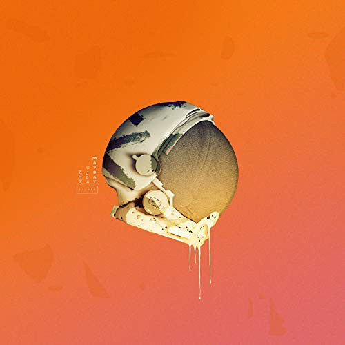 TRINIX – Mayday (2LP) (J20)