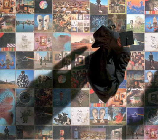 Pink Floyd – A Foot In The Door (2LP) (F30)