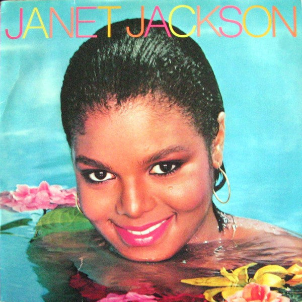 Janet Jackson – Janet Jackson (LP) (L10)