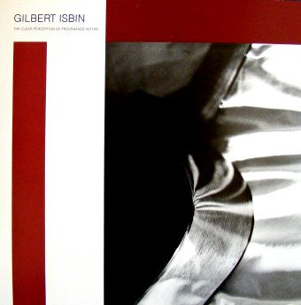Gilbert Isbin / Sandor Szabo / Balazs Major – The Clear Perception Of Provenance Within (LP) (C10)