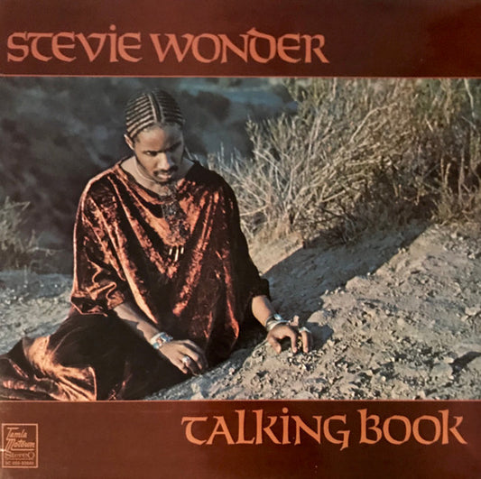 Stevie Wonder – Talking Book (LP) (A40)