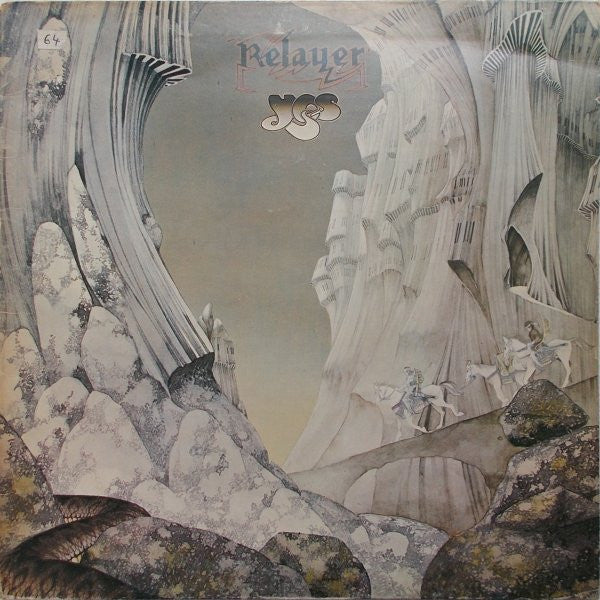 Yes – Relayer (LP) (K60)