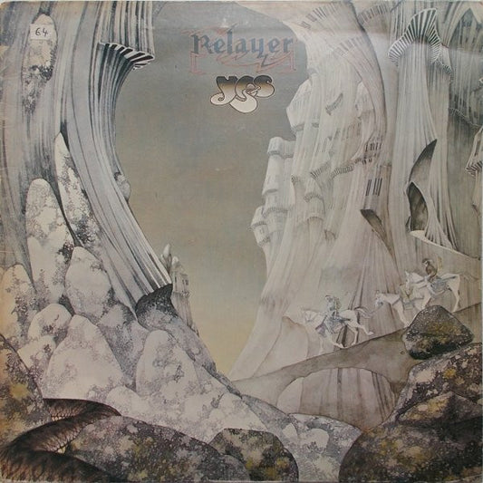 Yes – Relayer (LP) (K60)