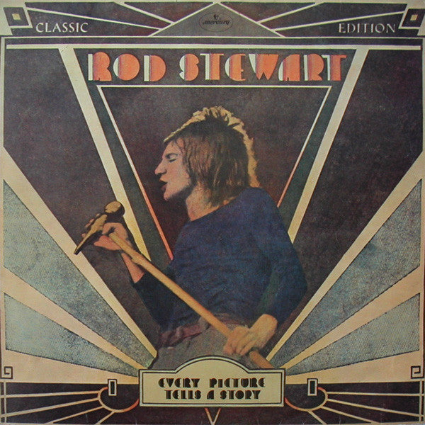 Rod Stewart – Every Picture Tells A Story (LP) (K30)