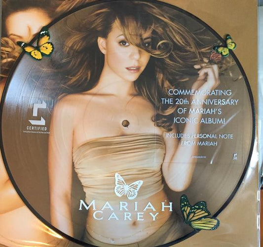 Mariah Carey – Butterfly (PICTURE DISC) (E20)